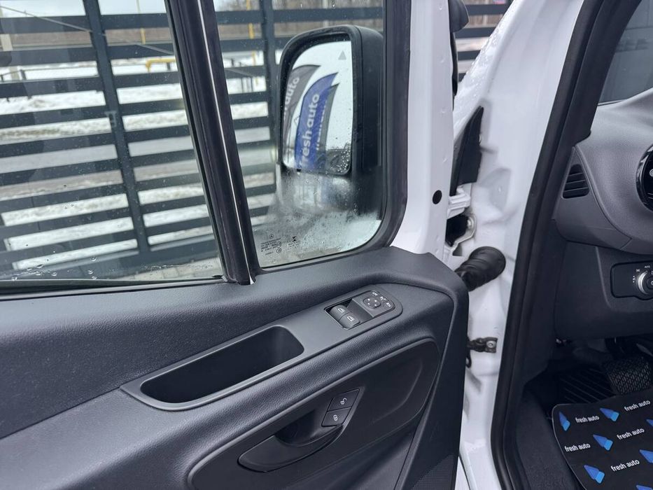 Mercedes-Benz sprinter 2019 freshauto