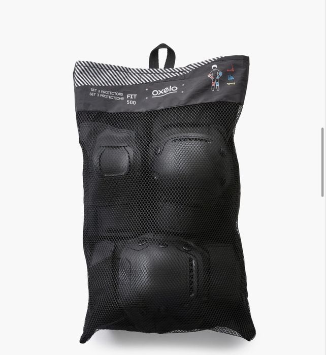 Trotinete Navee 45km COMO NOVA + Proteções Decathlon + Capacet + Cadeado