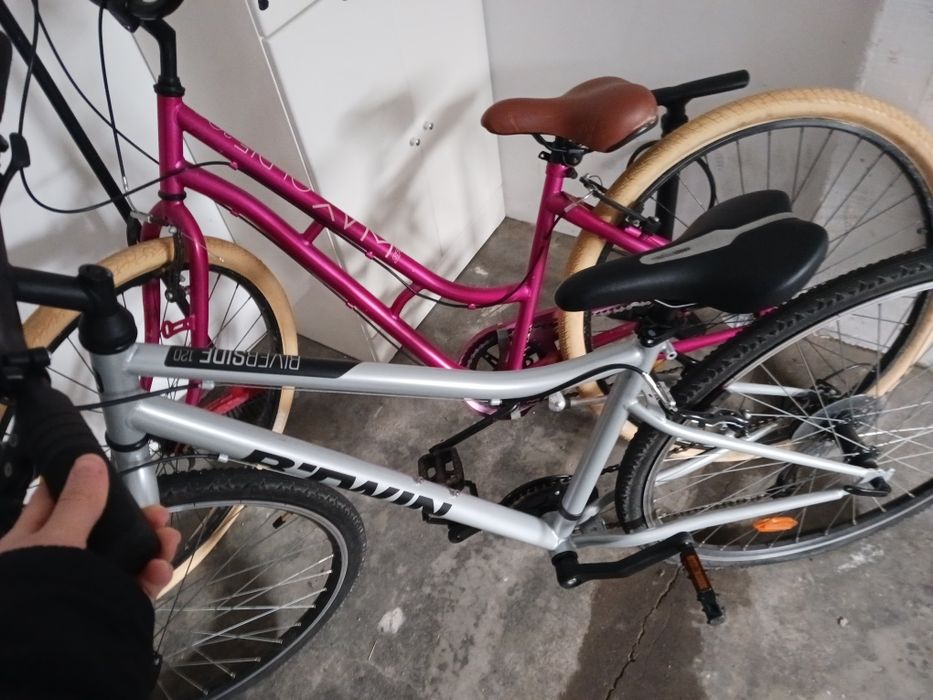 Bicicletas usadas