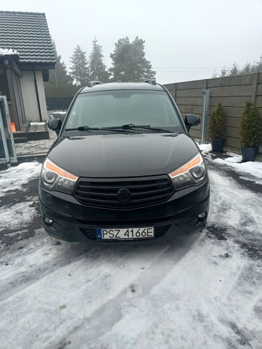 Ssangyoung Rodius II