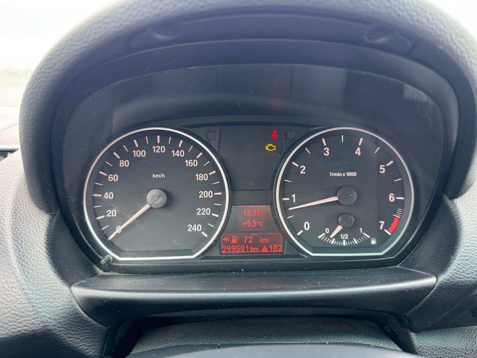 BMW E87, 118i, rok 2007