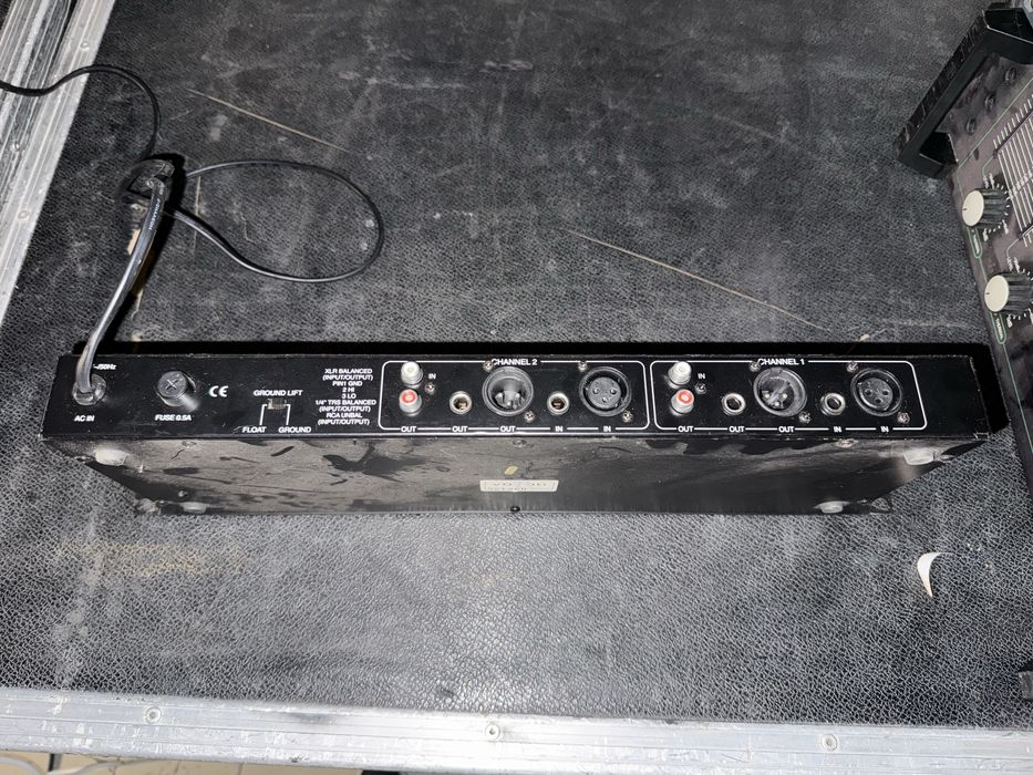 Acoustic Control EQ-152 Equalizador Gráfico Stereo