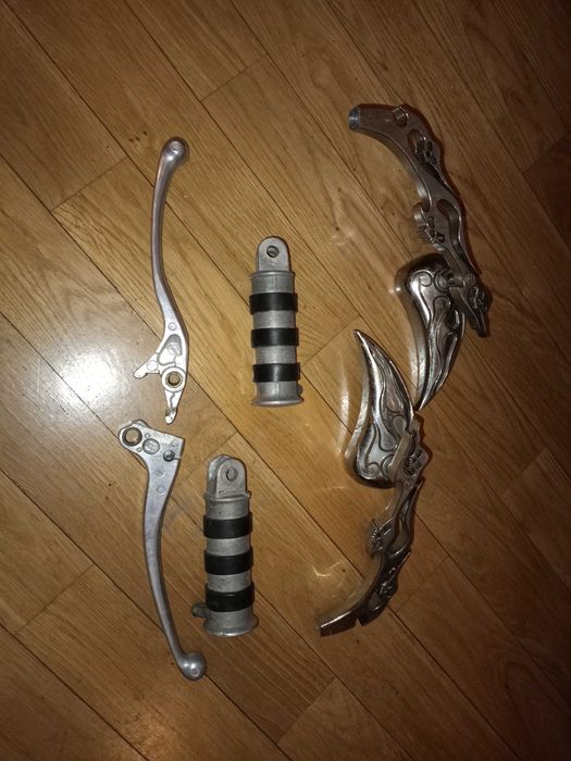 Honda Shadow Sabre 1100