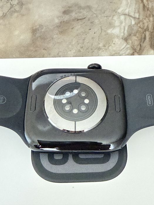 Apple Watch S10 46 jet black