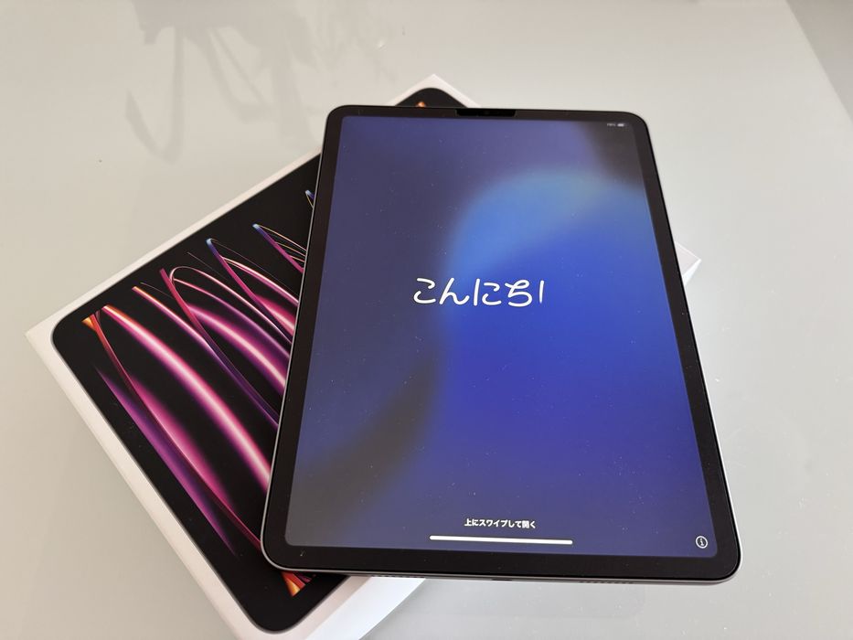 Apple iPad Pro 11 (4ª geração) M2 128gb + extras