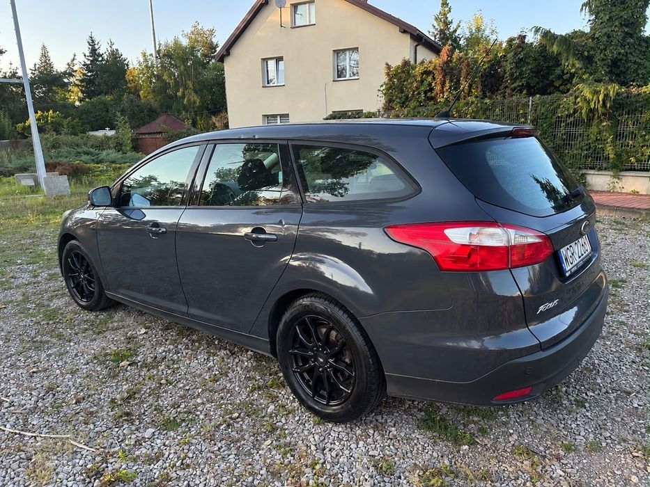 Ford Focus 1.6 TDCi 2014r Kombi Super Stan Niskie Spalanie