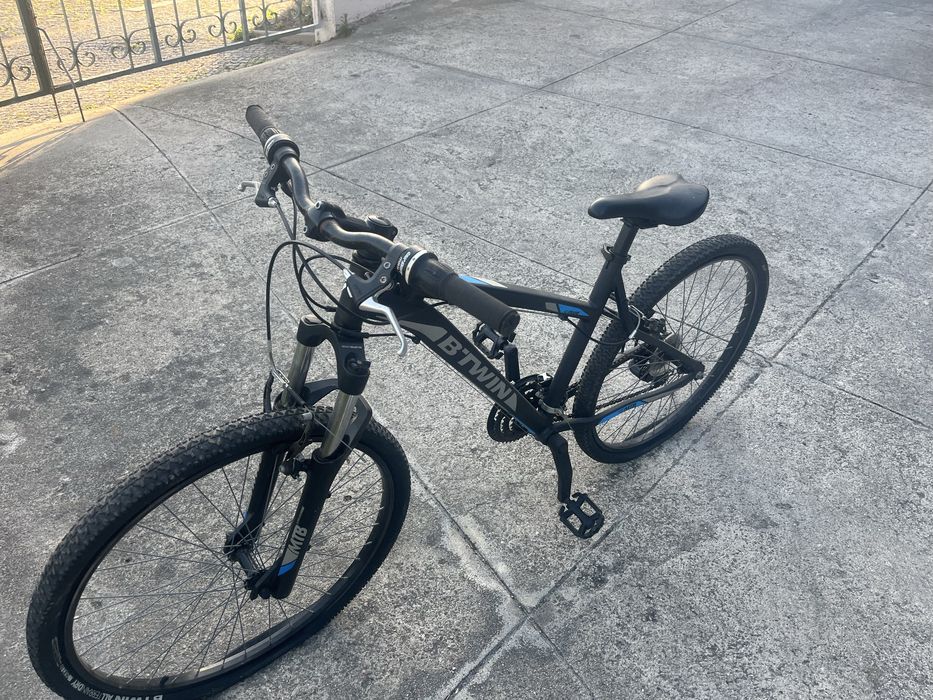 Bicicleta B'TWIN Rockrider
