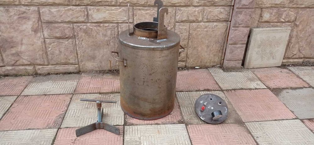 БЕЗПЕЧНИЙ АВТОКЛАВ (Харківский заводський) 20;25;30л для тушонки