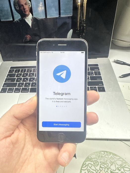 Iphone 6 64gb без мережі