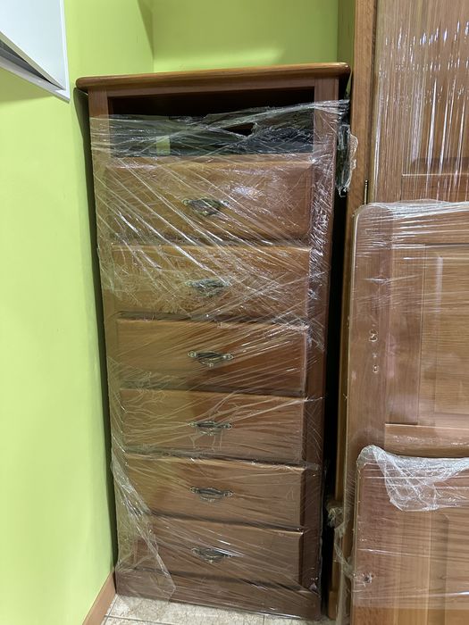 Conjunto de quarto completo