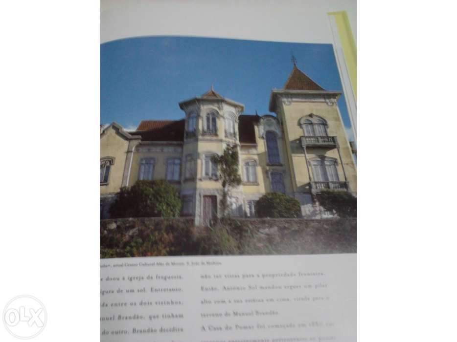 Casas Portuguesas e Brasileiras. Duas visões, dois testemunhos.