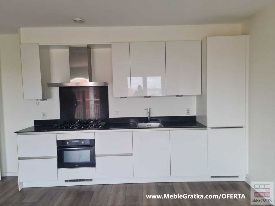 Używane meble kuchenne z Holandii (z AGD). Możliwa dostawa cała Polska