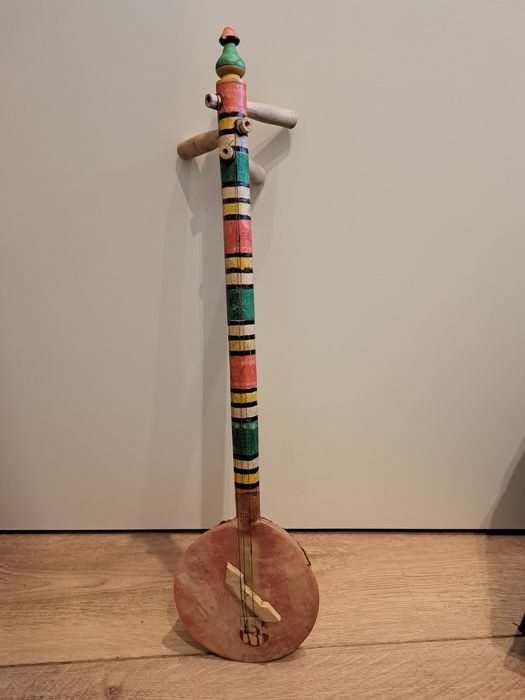 Viola decorativa marroquina