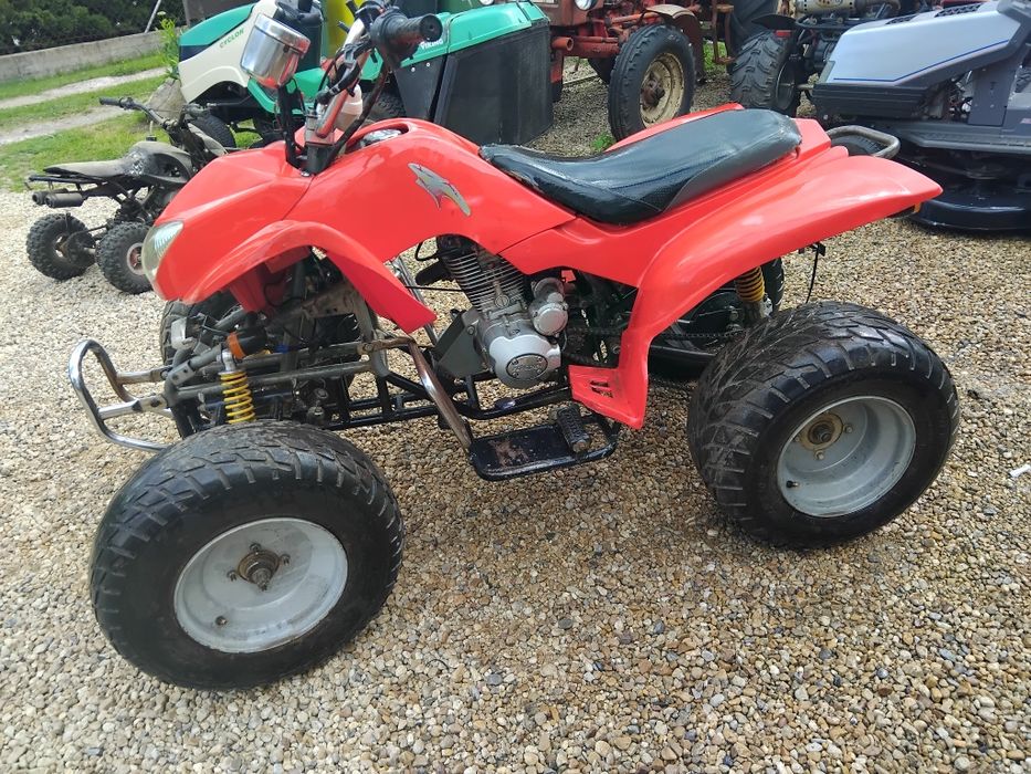Quad 200 zongshen atv