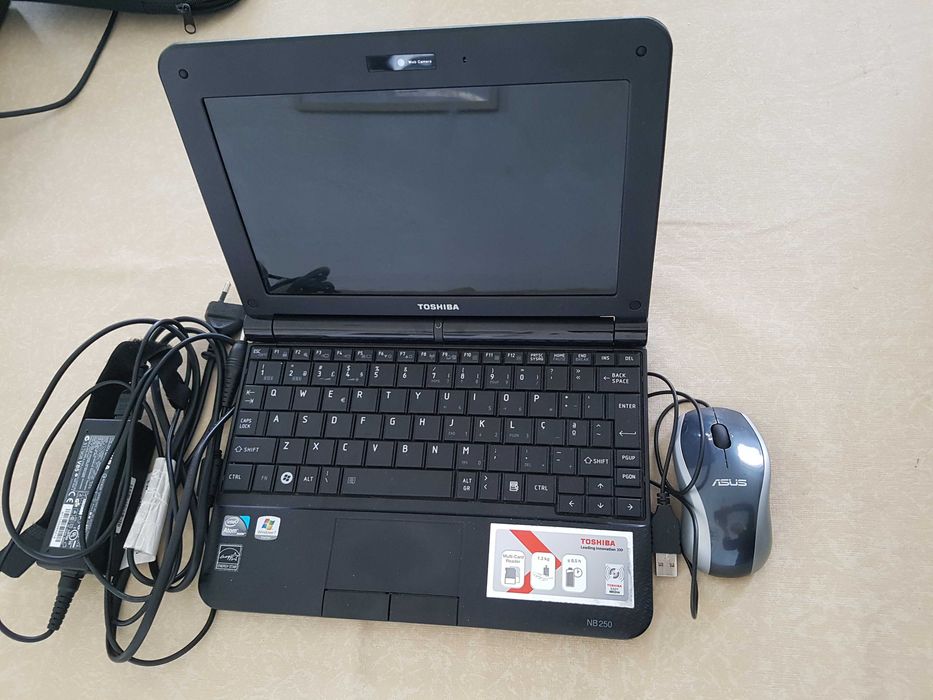 Toshiba NB250 Notebook Computer64550239094018120