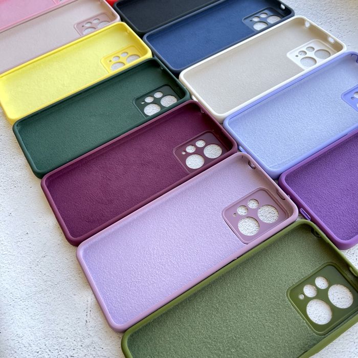 Чохол ТОП якість Xiaomi Redmi Note 12 4G | Чехол Сяоми редми нот 12 4G