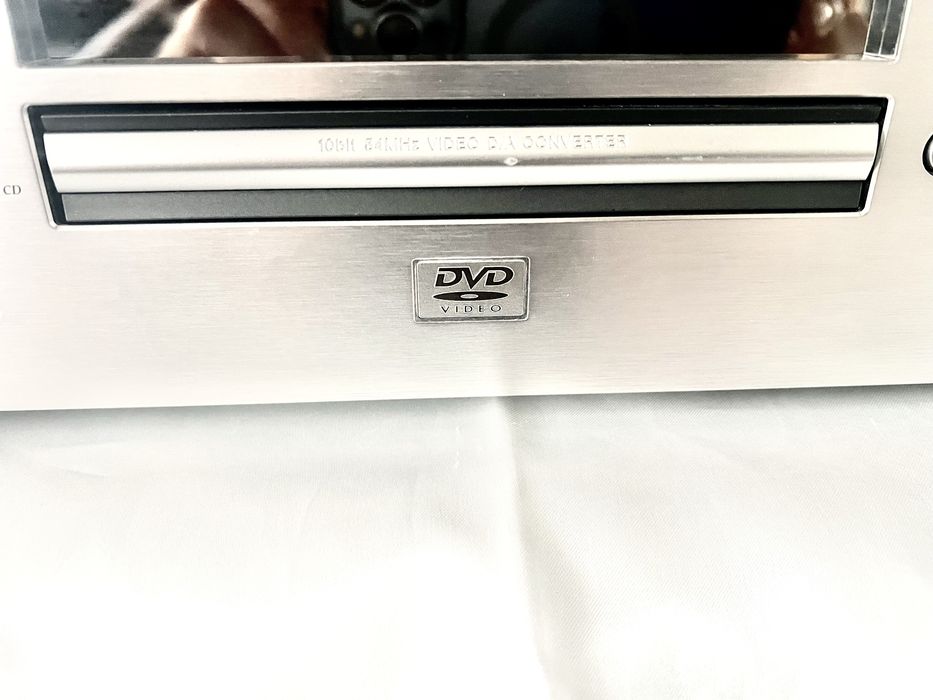 Преміальний SACD/DVD - SONY  DVP-NS 900 V