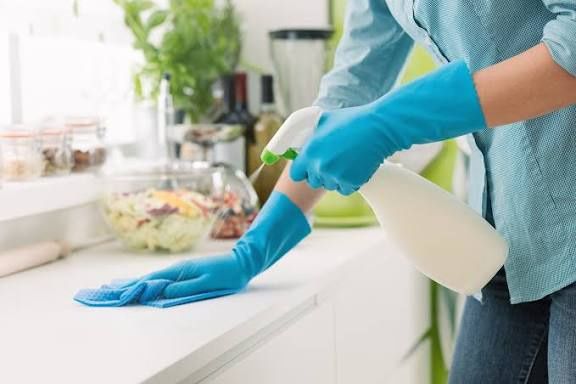 Serviços de limpeza