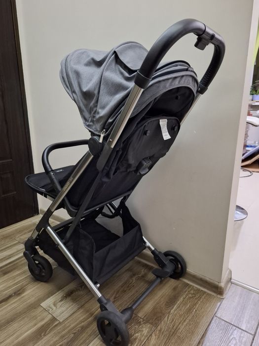 Wózek spacerówka Espiro Art dla dziecka spacerowy parasolka