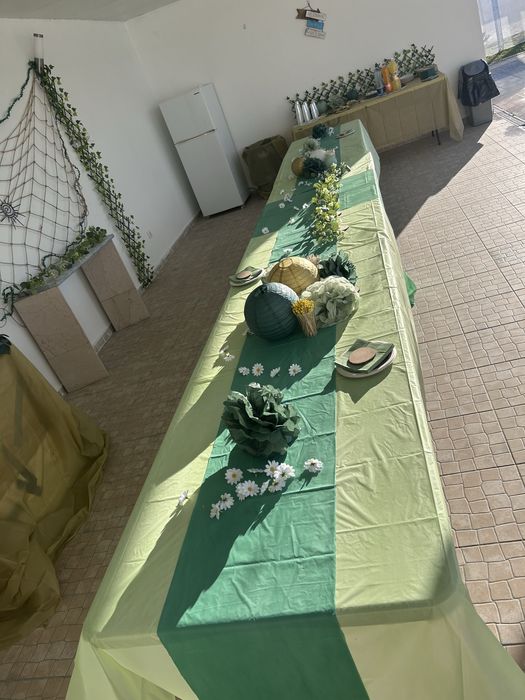 Aluga-se quinta para eventos com piscina