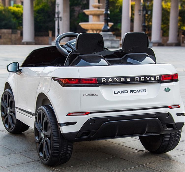 Детский электромобиль Джип Ренж Ровер дитячий електромобіль Пульт ключ