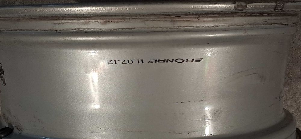 Felgi aluminiowe do samochodu r 18