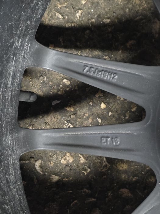 Jantes 18 Alutec 4x108