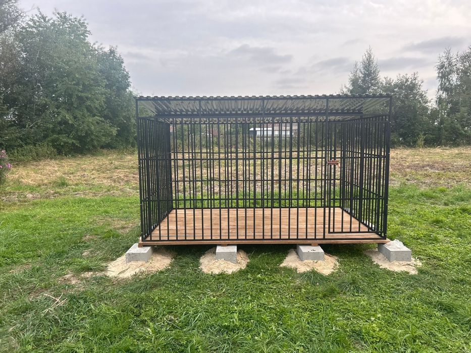 Kojec/klatka dla psa