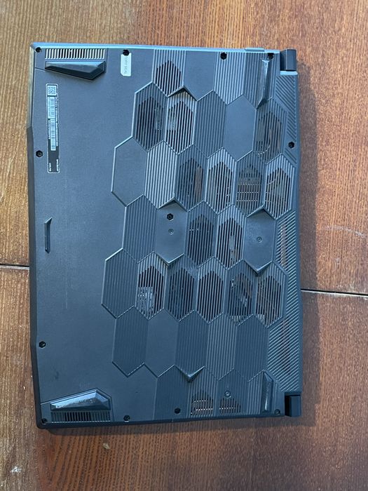 Msi Bravo 15