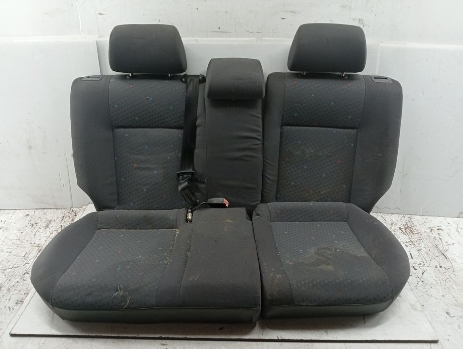 Conjunto de bancos com airbags - VOLKSWAGEN POLO (9N_) | 01 - 14