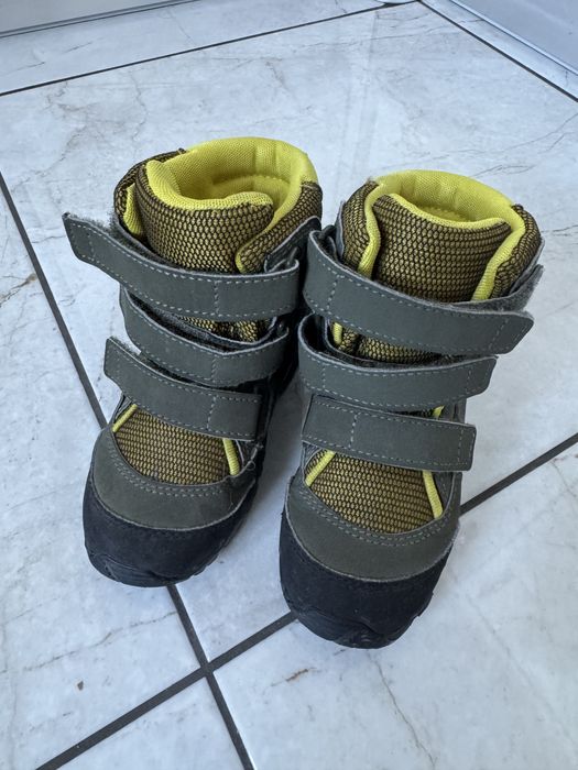 Чобітки Adidas climawarm.