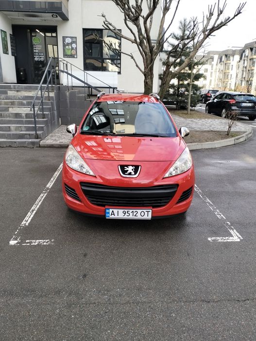 Продам Пежо 207 SW