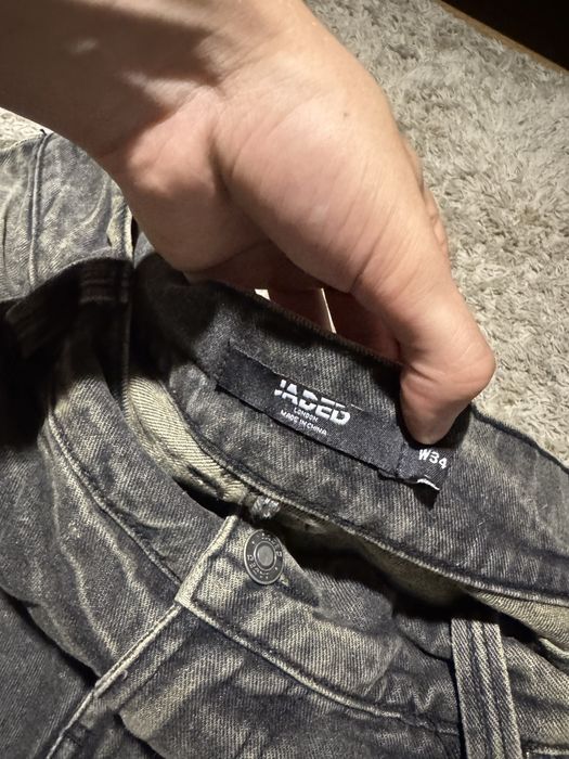 Шорты jaded london baggy shorts