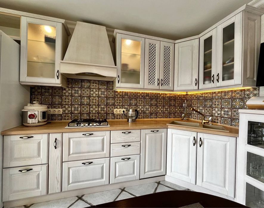 New! Не требует вложений! Просторная 3к квартира для вашей семьи!