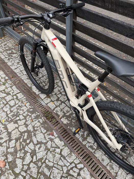 Idealny Full MTB BMC Speedfox Amp Al roz L  29” EP8 500Wh