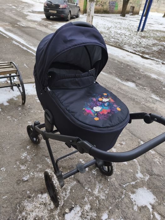 Коляска 2 в 1 Invictus