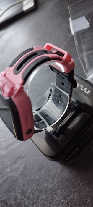 Smartwatch InnJoo kids różowy