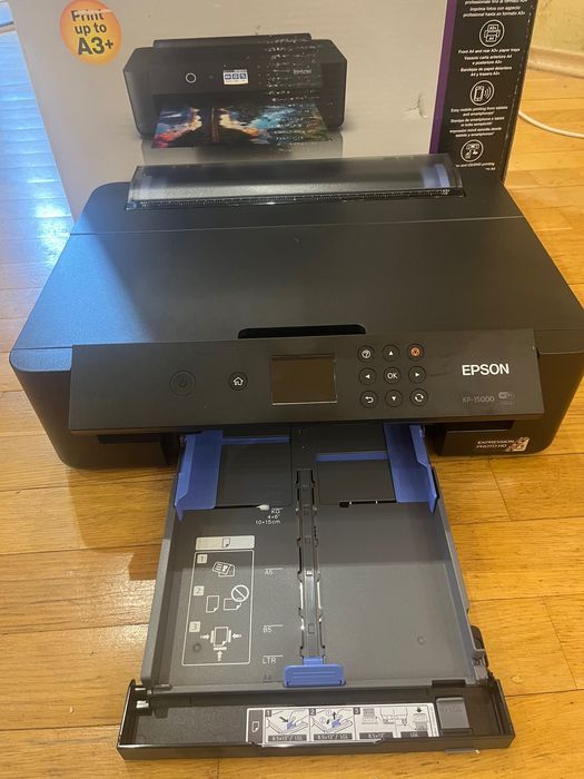 printer epson photo xp 15000