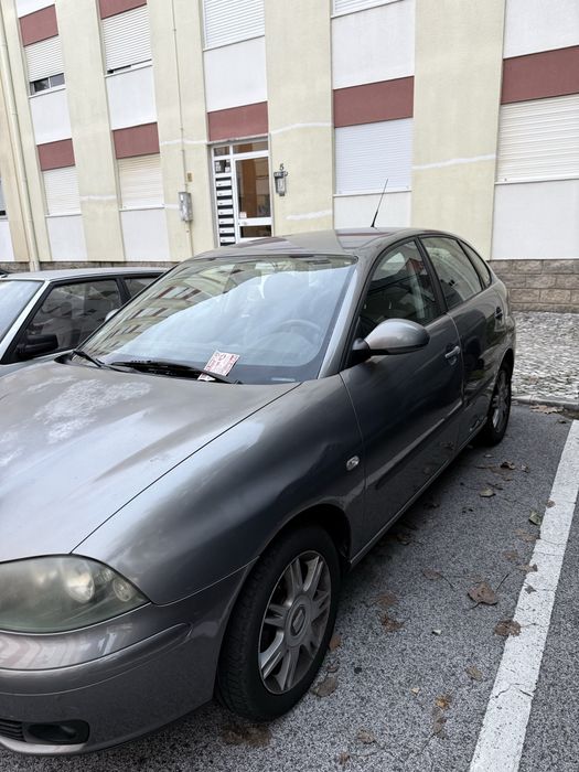 Carro Seat Ibiza 2004