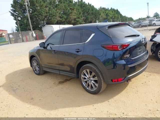 Mazda CX-5 Grand Touring 2020!