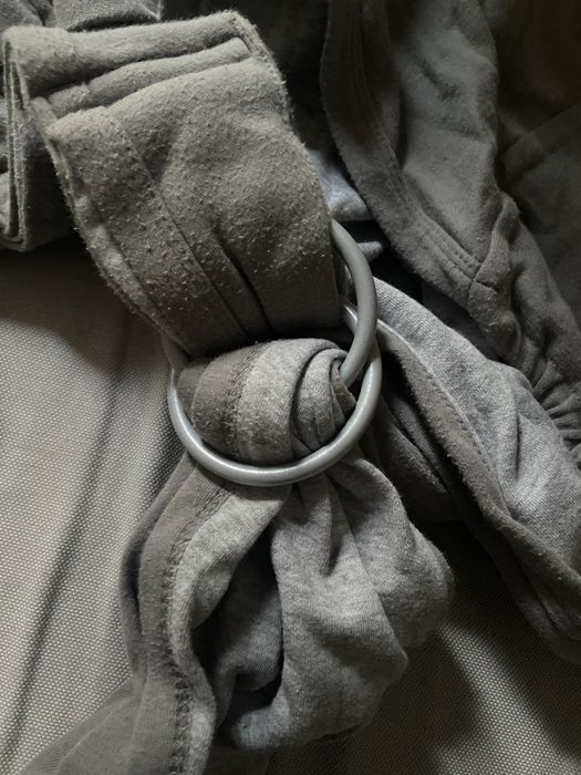 Nosidło chusta caboo organic cotton