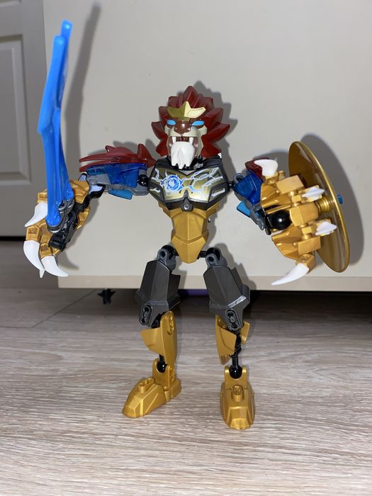 Lego Chima 70200 70201 70204 Лего фігурки: 550 грн. - Конструкторы