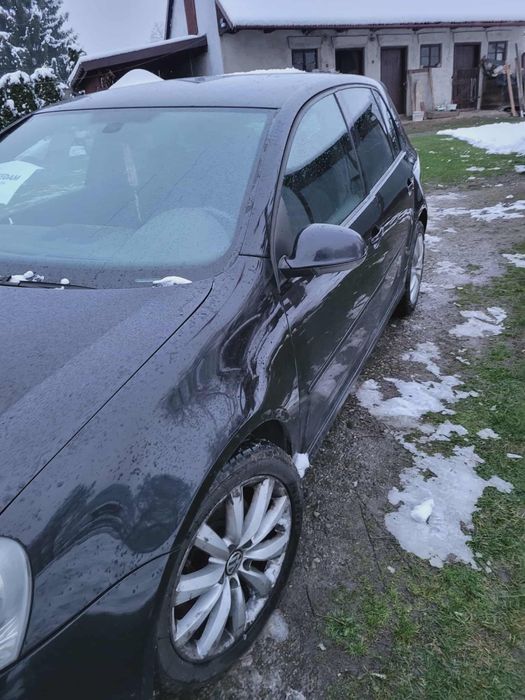 Witam sprzedam golfa 5 GTI