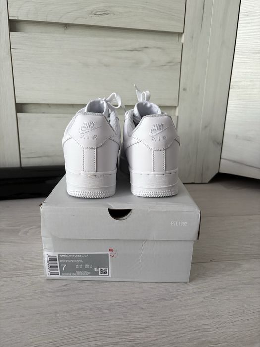 Air force 1 białe