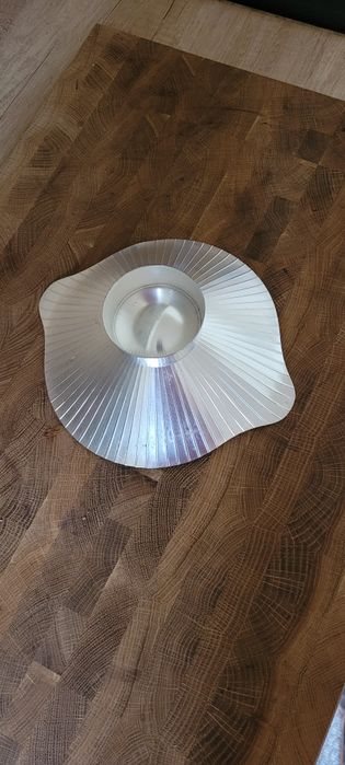 Posrebrzana paterka WMF