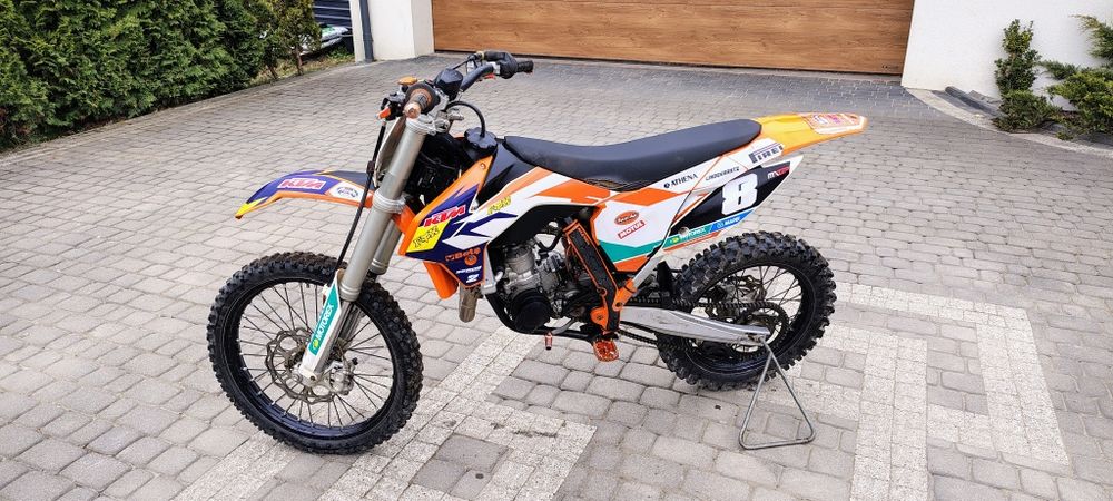 KTM SX 85 19"/16"