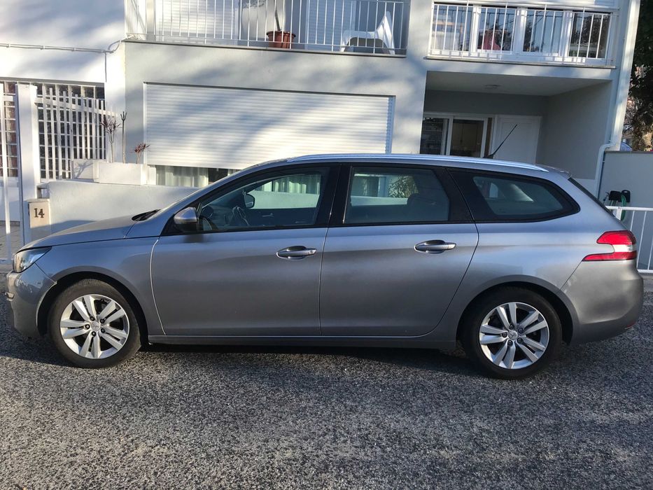 Peugeot 308 | Motor c/ 190.000 km (com fatura) | Mecânica Impecável