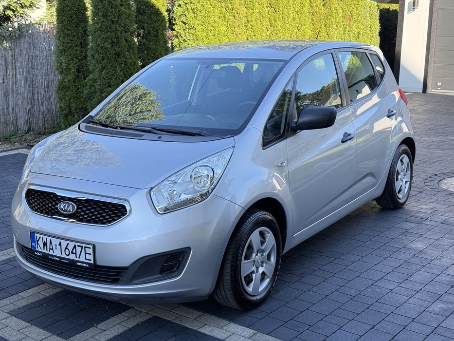 Kia Venga