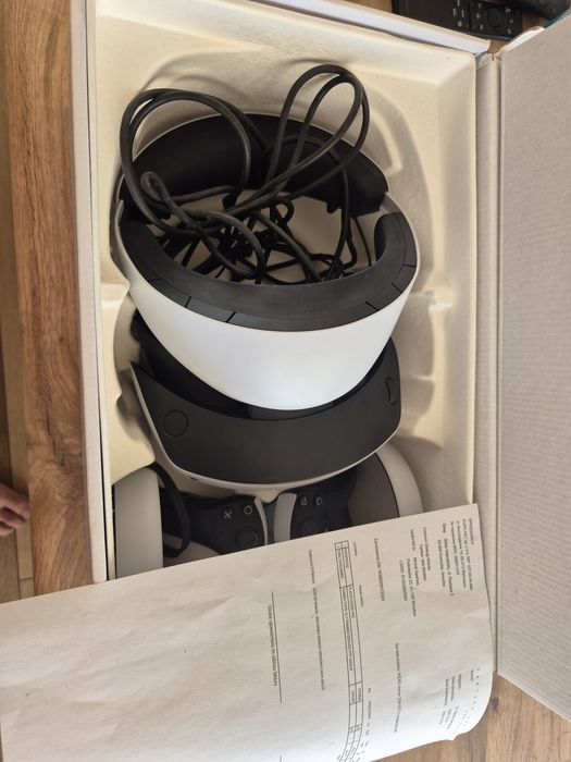 Gogle VR vr2 playstation 5