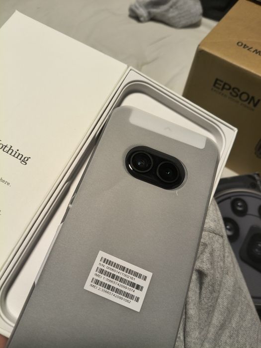 Nothing a2 8gb 128gb a3 pro